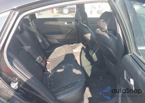 2015 Hyundai Sonata Limited 2.0T from USA, damaged, VIN 5NPE34AB2FH170327